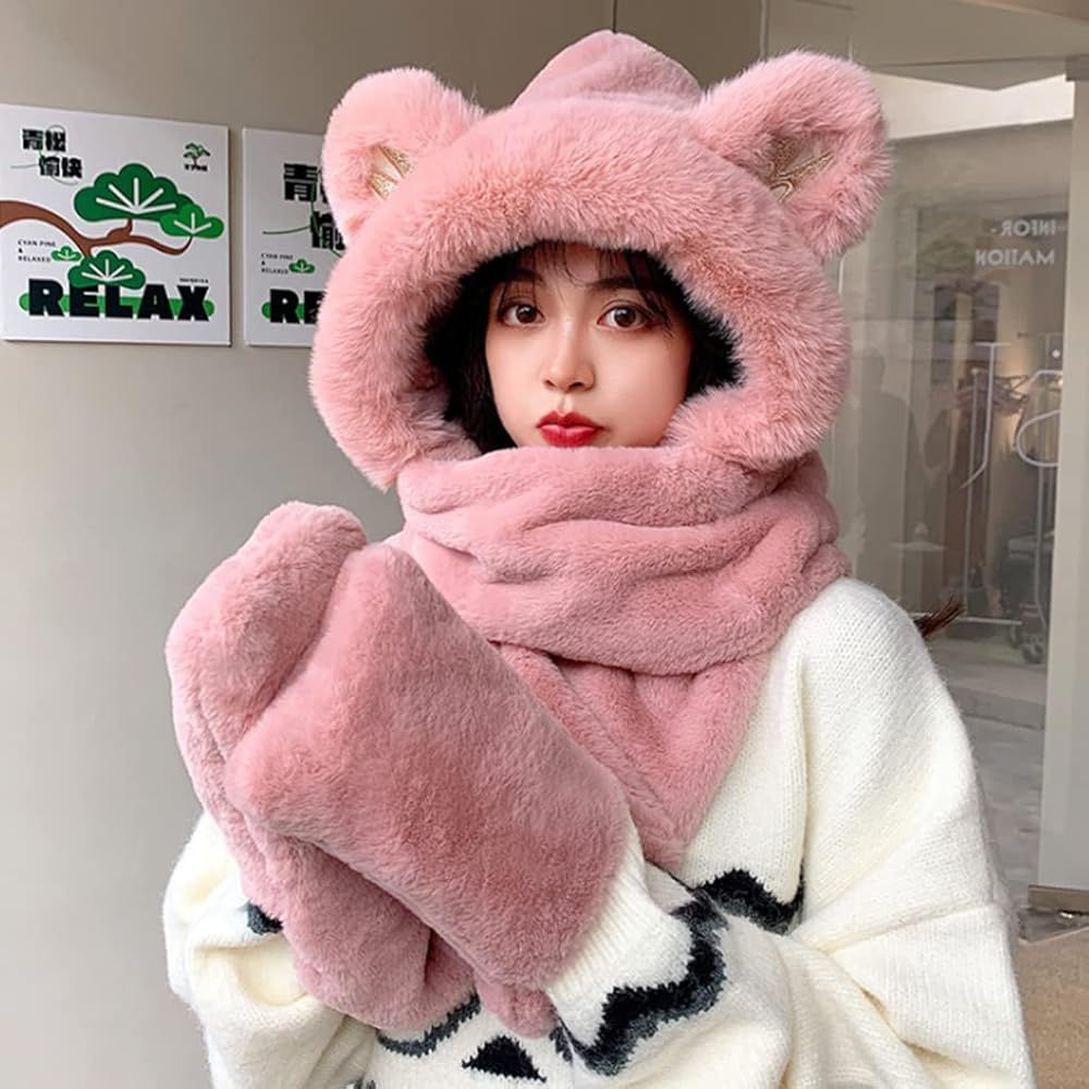 TrobeWarm Scarf™️